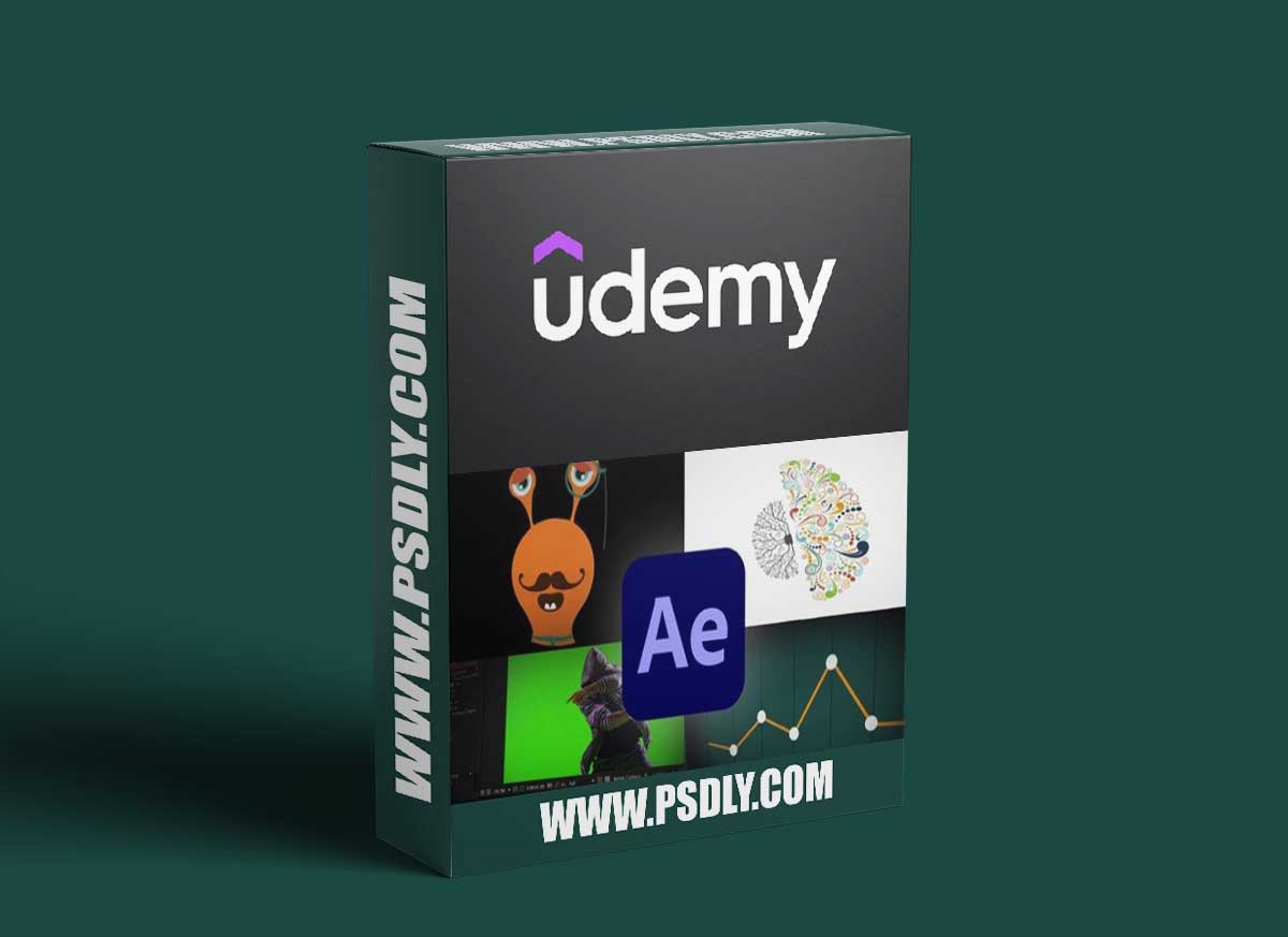 Adobe After Effects CC - Motion Graphics Design & VFX