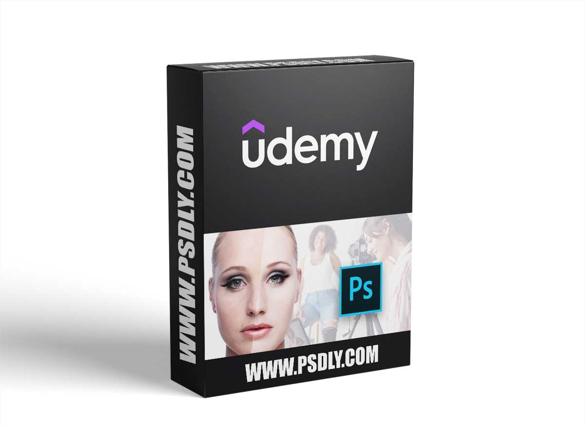 Adobe Photoshop Beauty Retouching - Good For Beginners