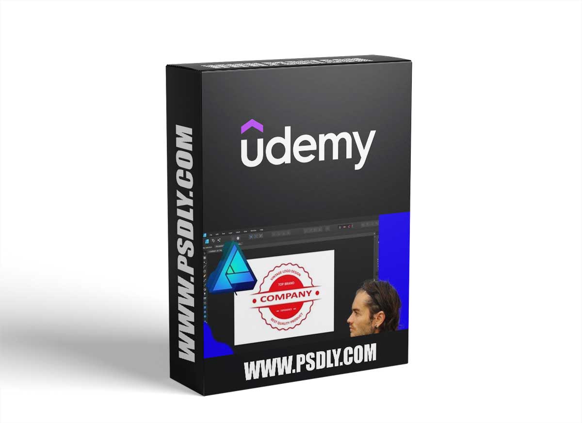 Affinity Designer The Complete Course