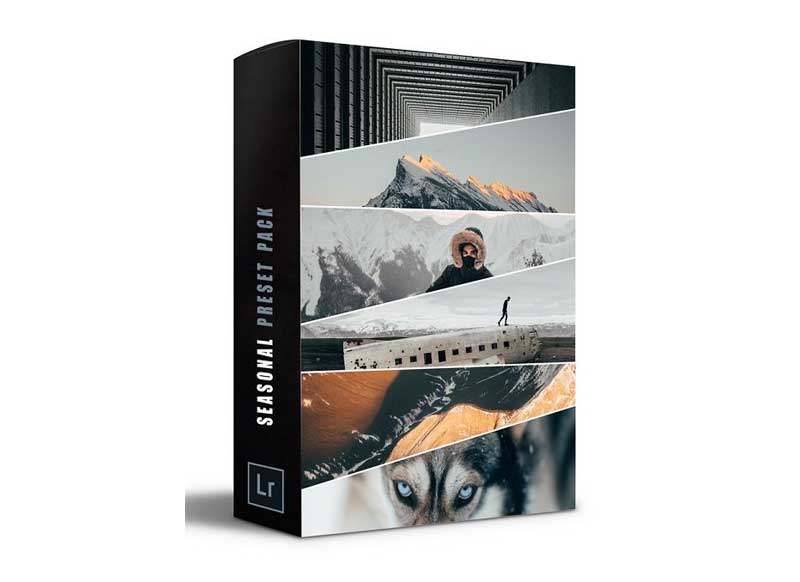 Alen Palander - Travel Pack - 11 Premium Presets