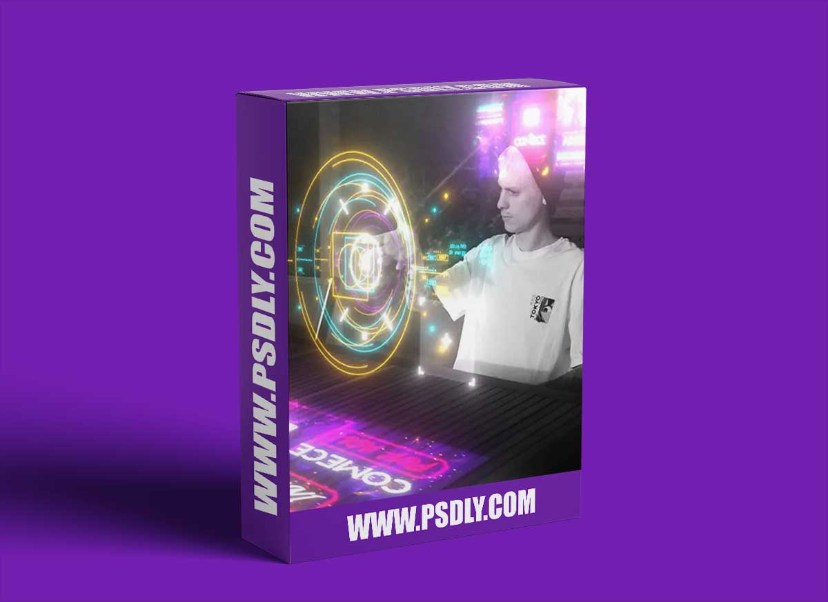 Aprenda VFX - Lucas Sena