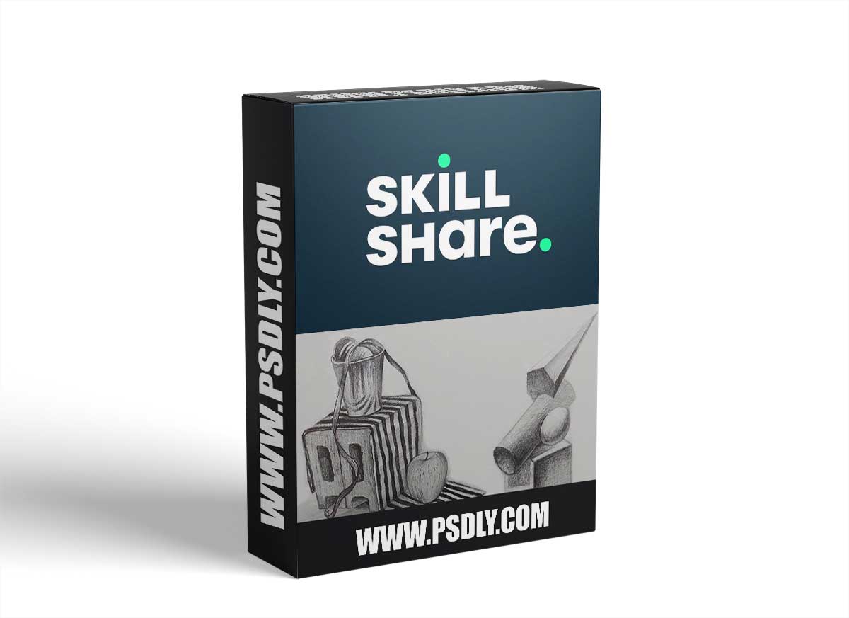 Basic Pencil Drawing Skills- How to Draw Shading and Texture