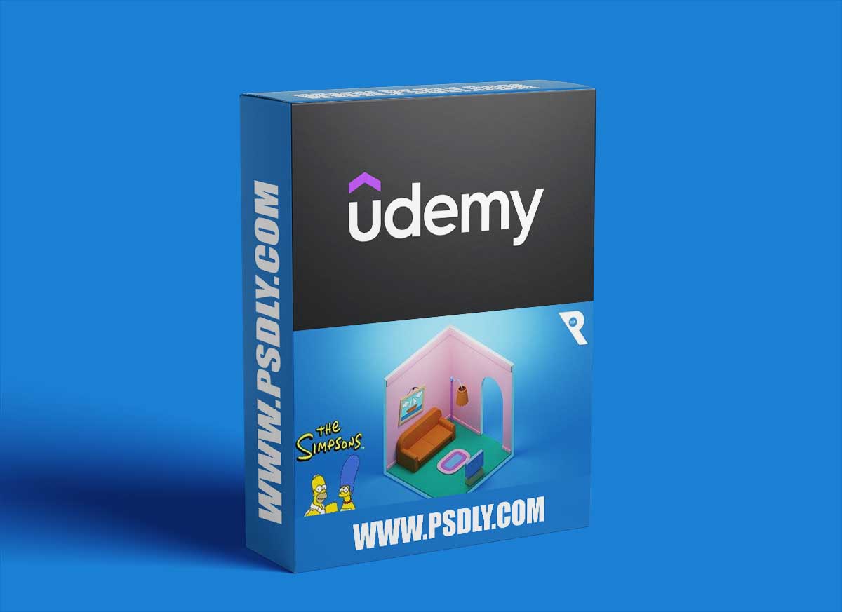 Blender 3.2 Course: Learn 3D Modelling For Intermediate