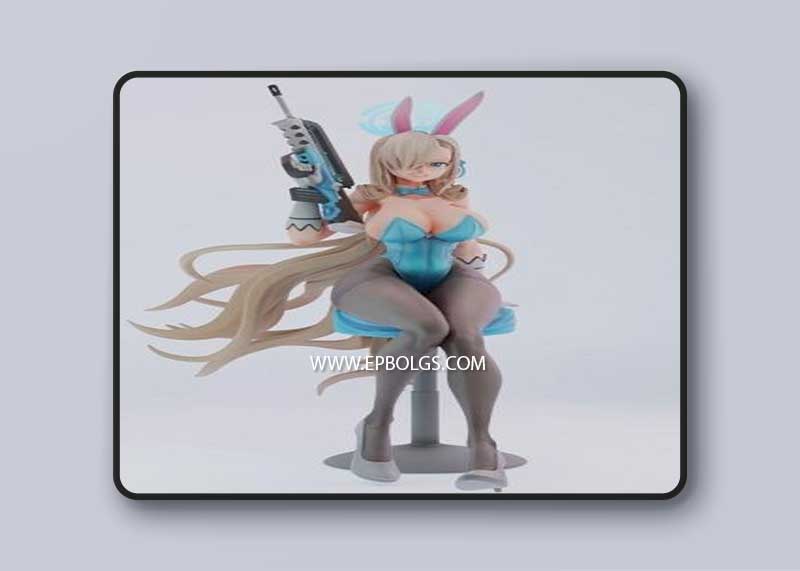 Blue Archive Asuna – 3D Print Model