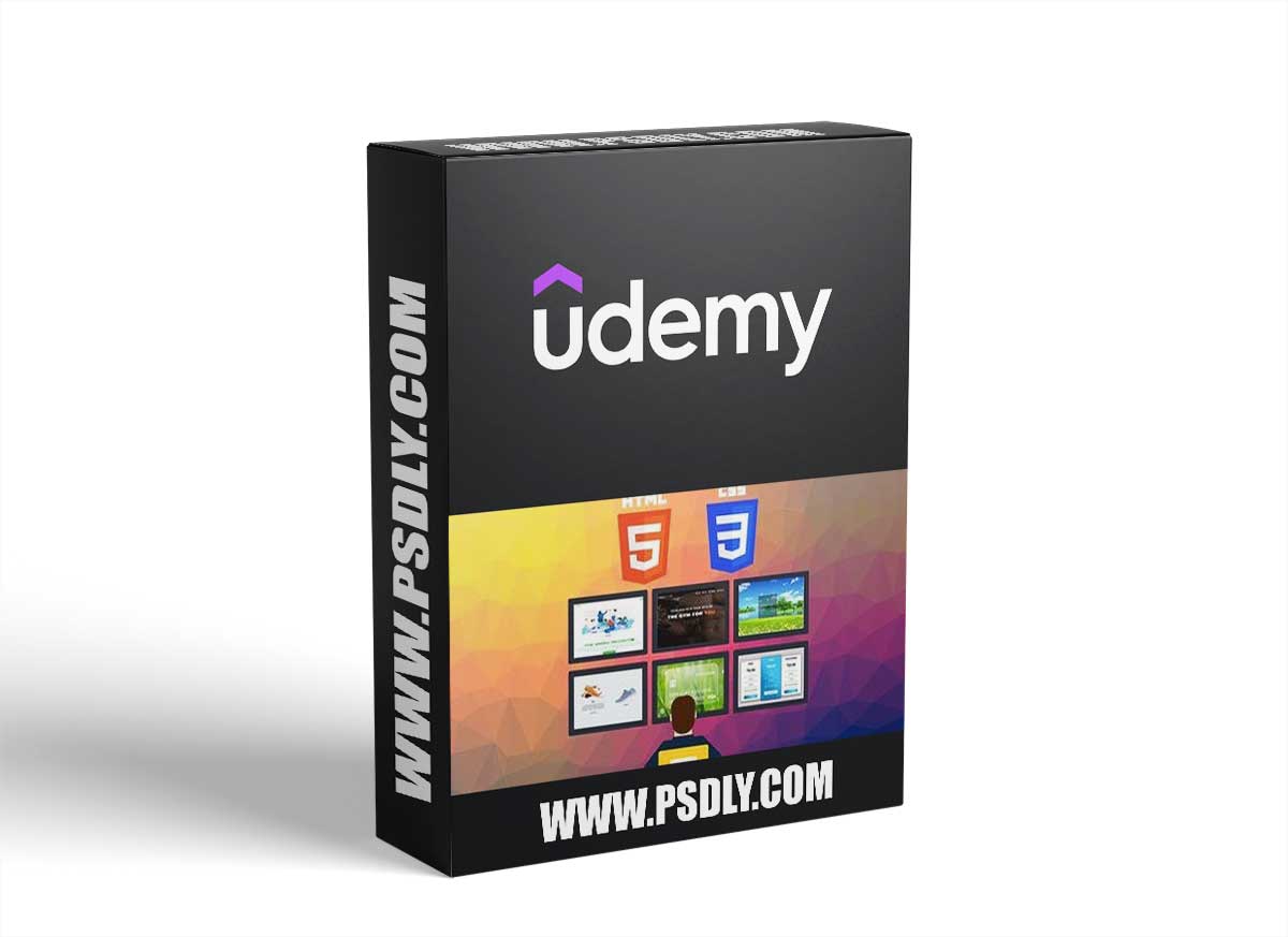 Build Projects in HTML And CSS