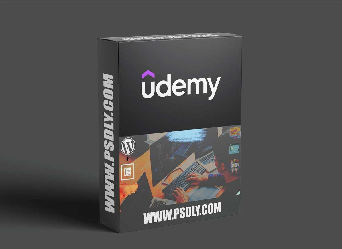 Build eCommerce, Blog & Online Course Website with WordPress