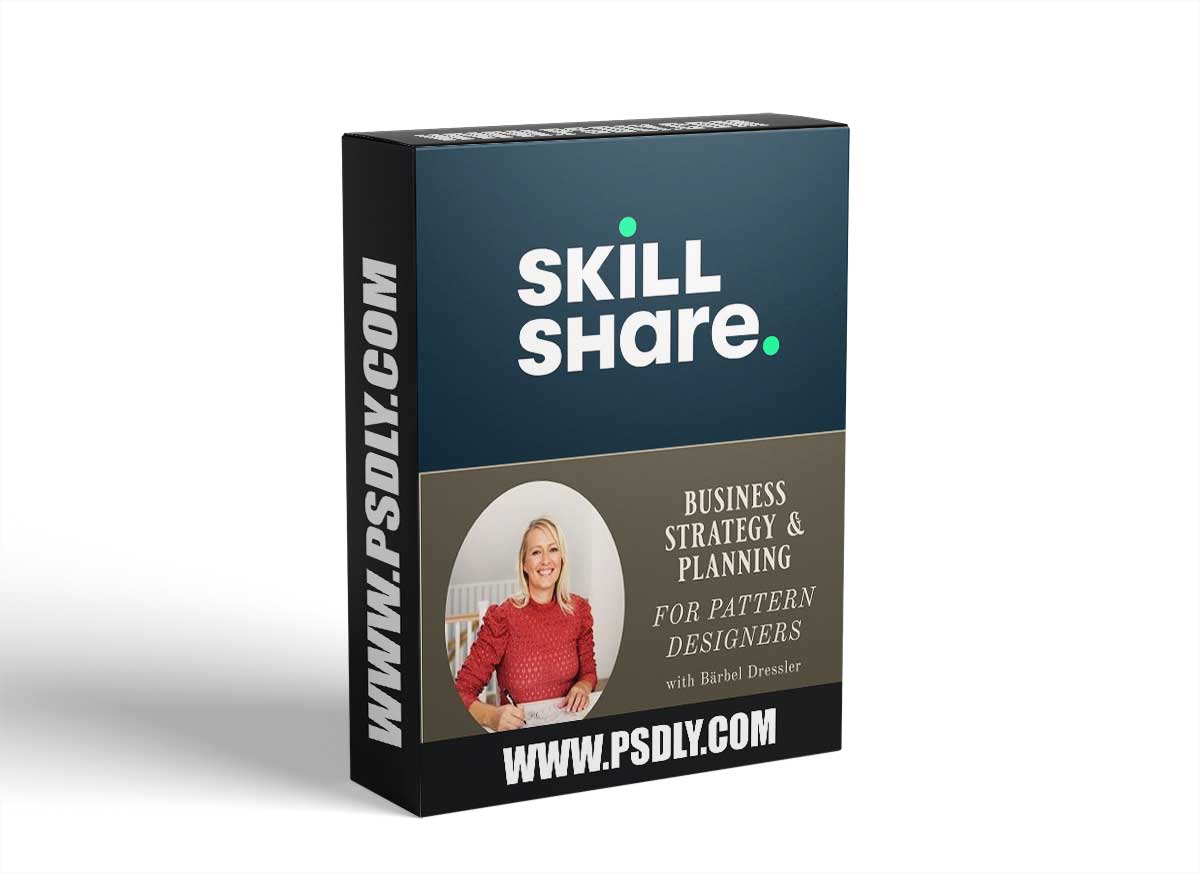 Business Strategy & Planning For Surface Pattern Designers