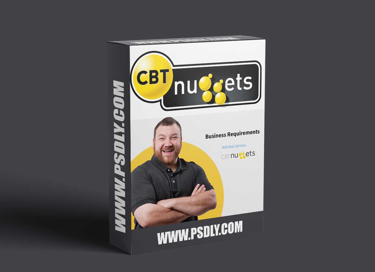 CBTNuggets - Cloud Security Training for Software Developers