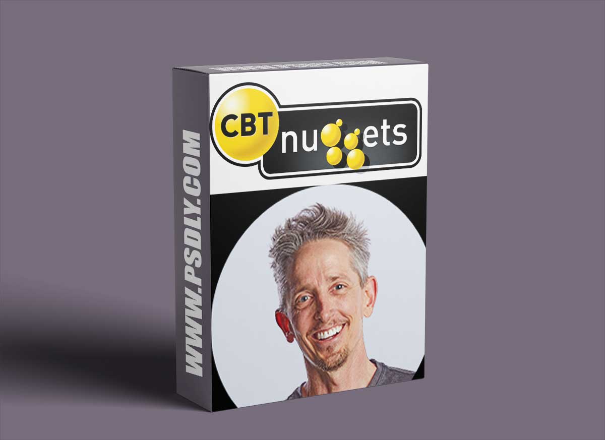 CBTNuggets - Cyber Security White Hat Hacking v10