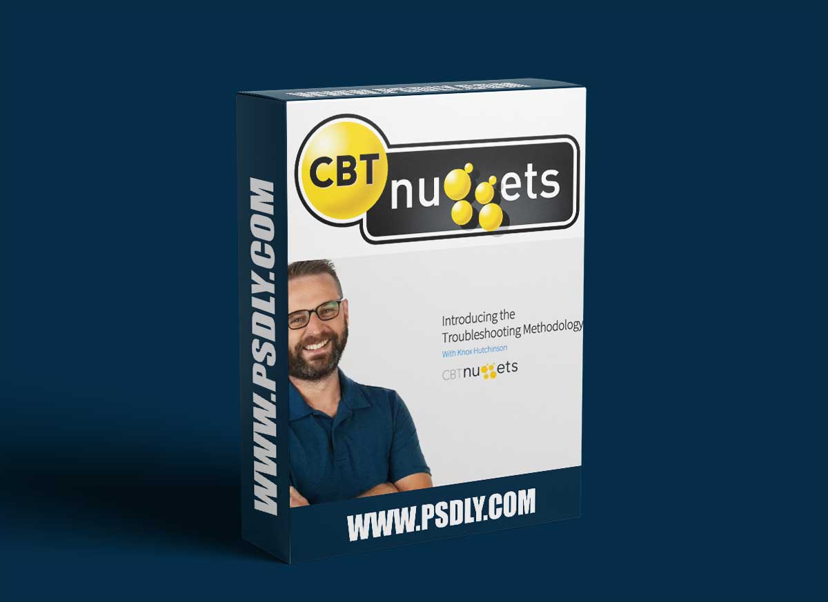 CBTNuggets - Server Administrator Training: Troubleshooting