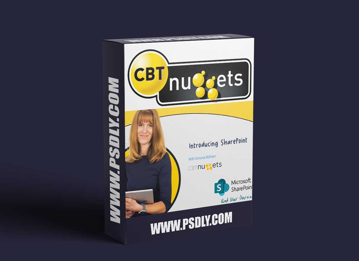 CBTNuggets - SharePoint Training for End Users