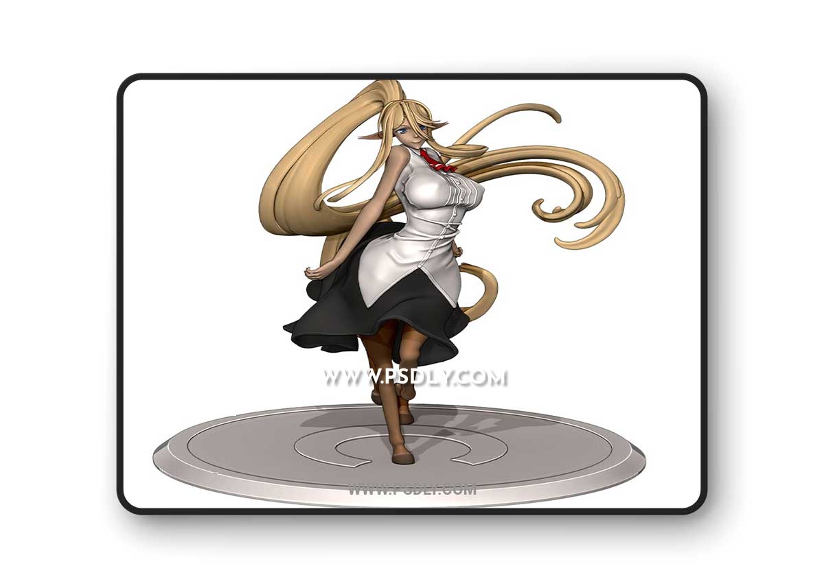Centorea 3D Model