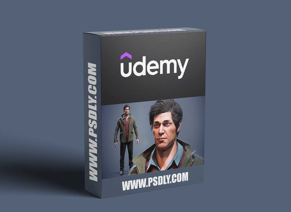 Character Creation For Game | Complete Pipeline