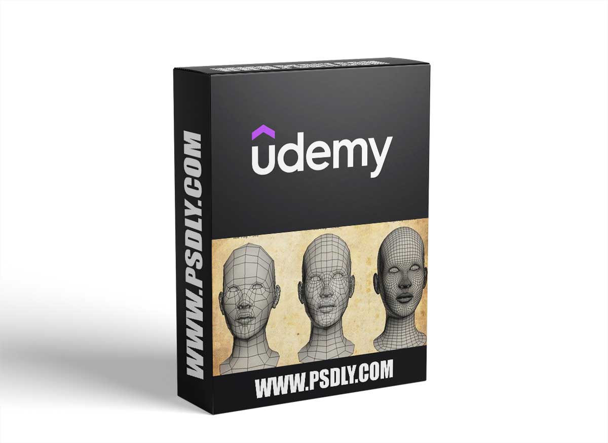 Character Modeling: Master The Anatomy Of 3D Characters