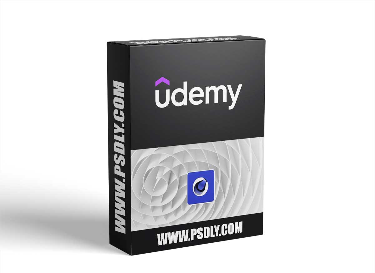 Cinema 4D: How to Model Easily with a Motion Designer