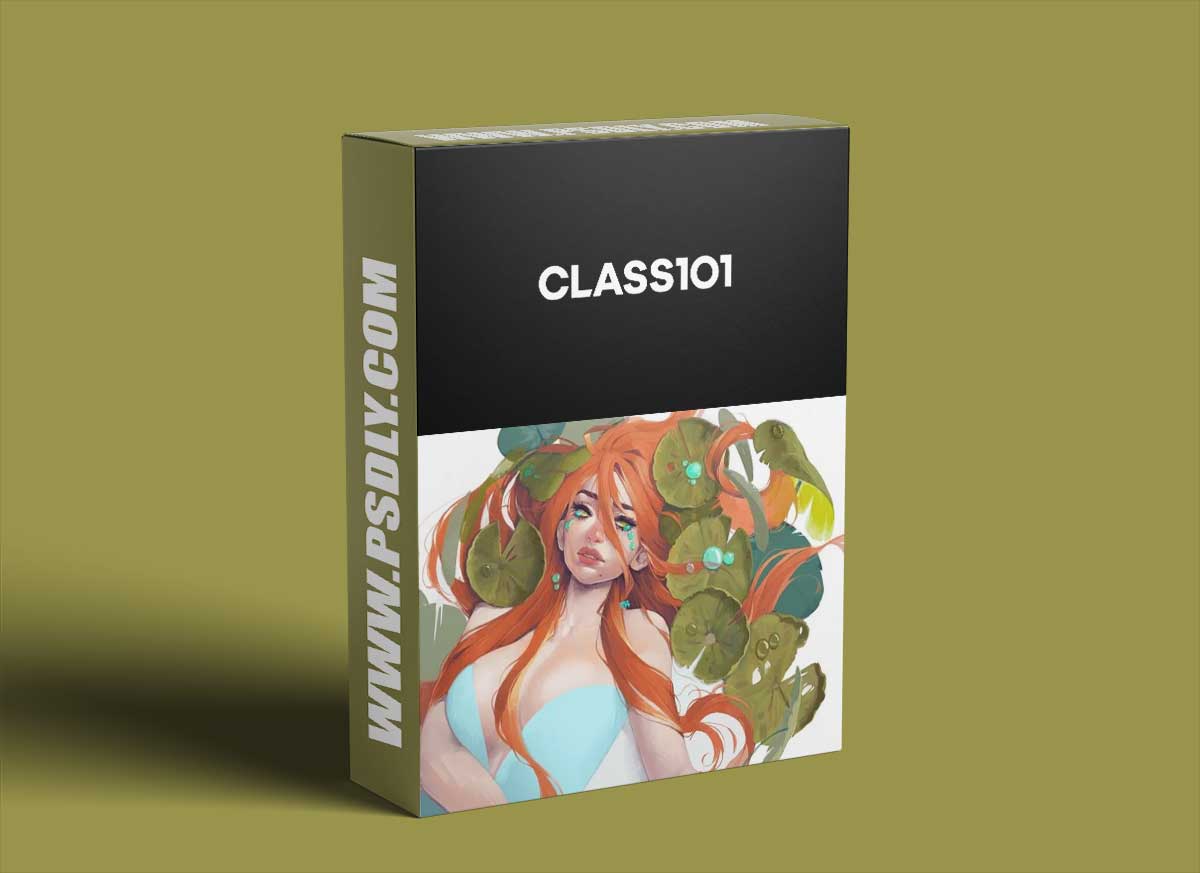 Class101 - Tiri - Creating Compelling Illustrations from Sketch to Signature