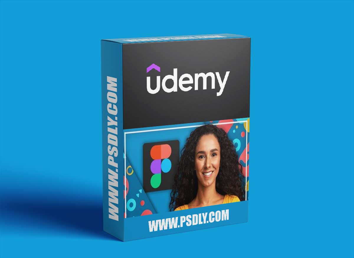 Complete Figma Megacourse: UI/UX Design Beginner to Expert