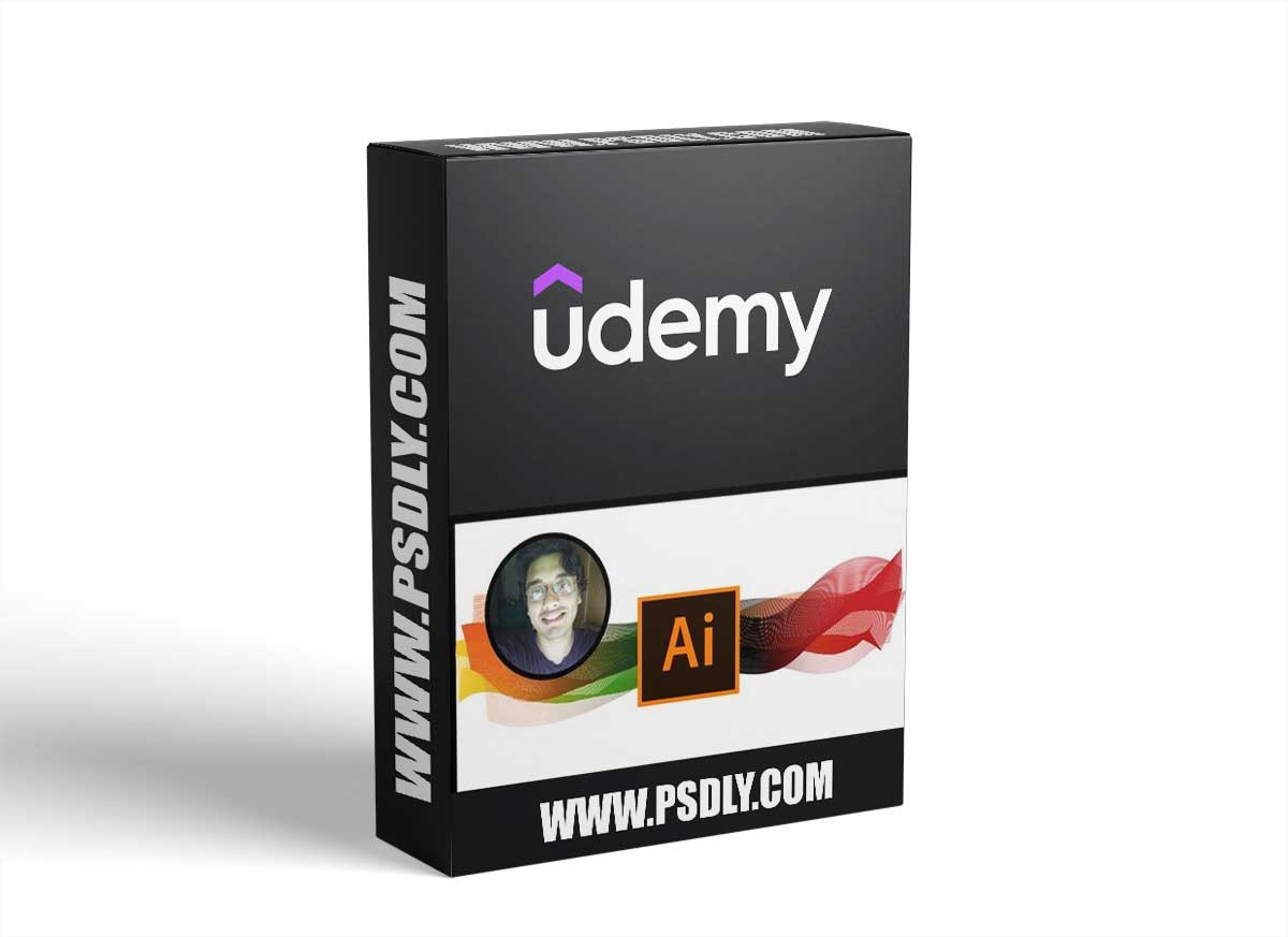 Complete Illustrator CC Mastercourse : 36 Projects Included