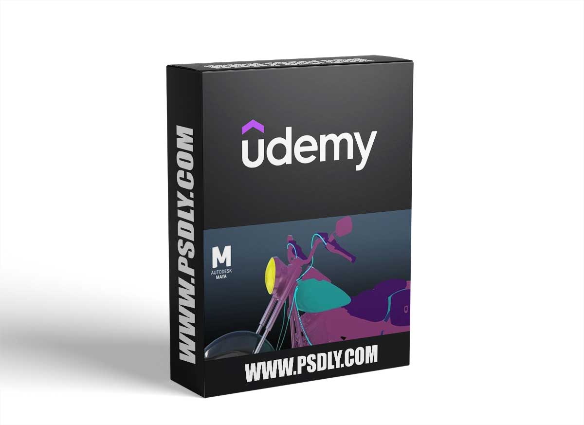 Create Color Ids In Maya For Use In Substance Painter