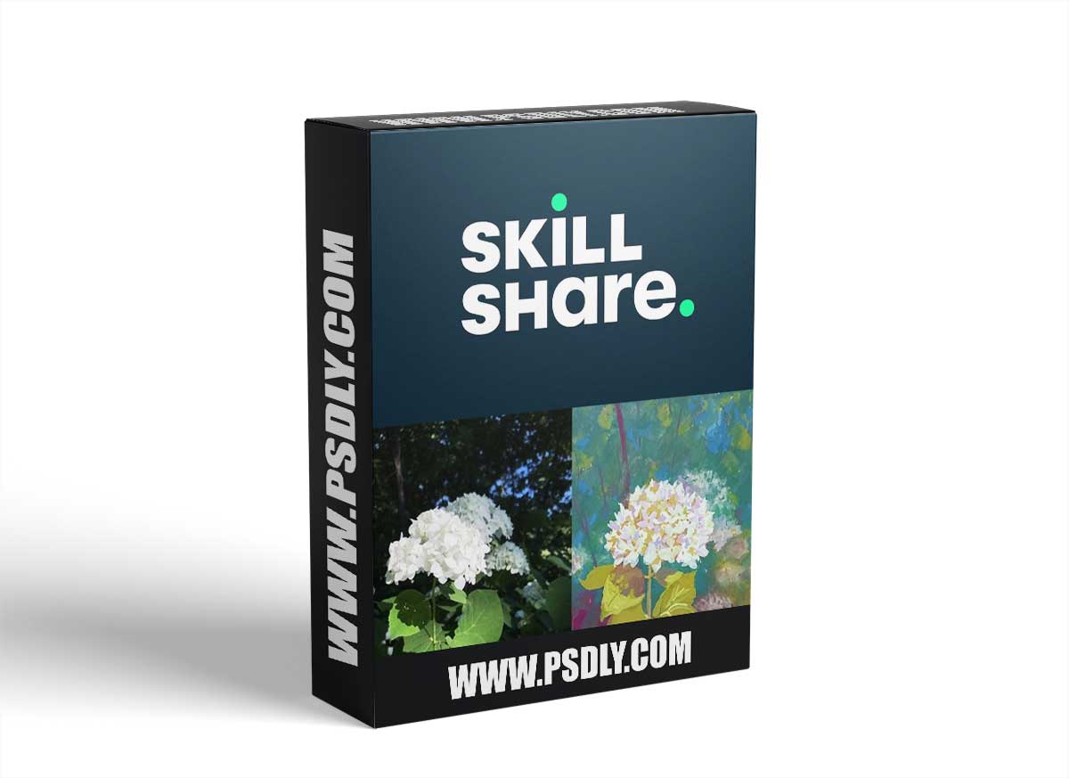 Creating Vibrant Paintings | The Secrets of Color - Intermediate