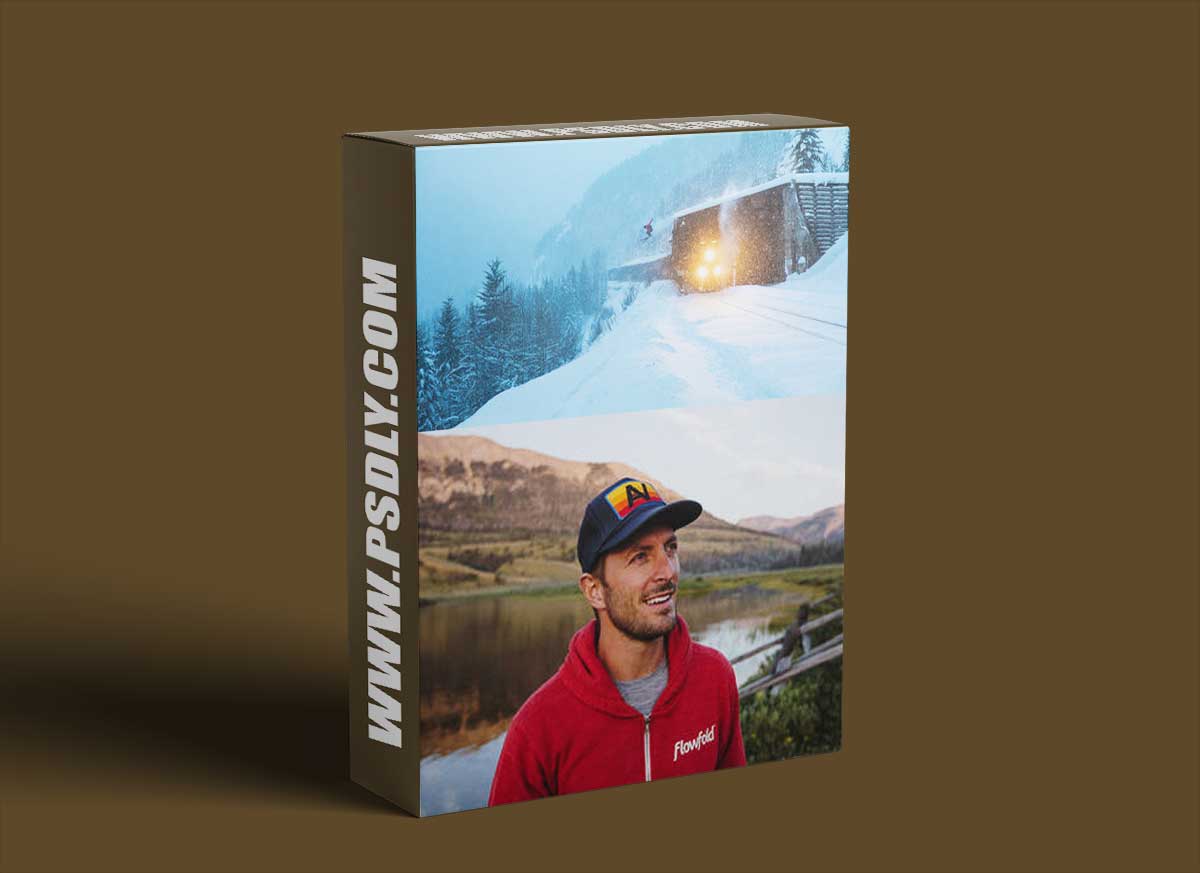 CreativeLive - Essential Outdoor Skills: Winter Edition