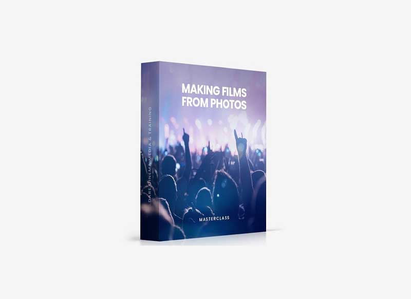 DARE CINEMA - Making Films From Your Photos