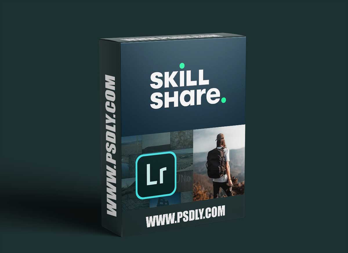 Edit portrait photos in Adobe Lightroom