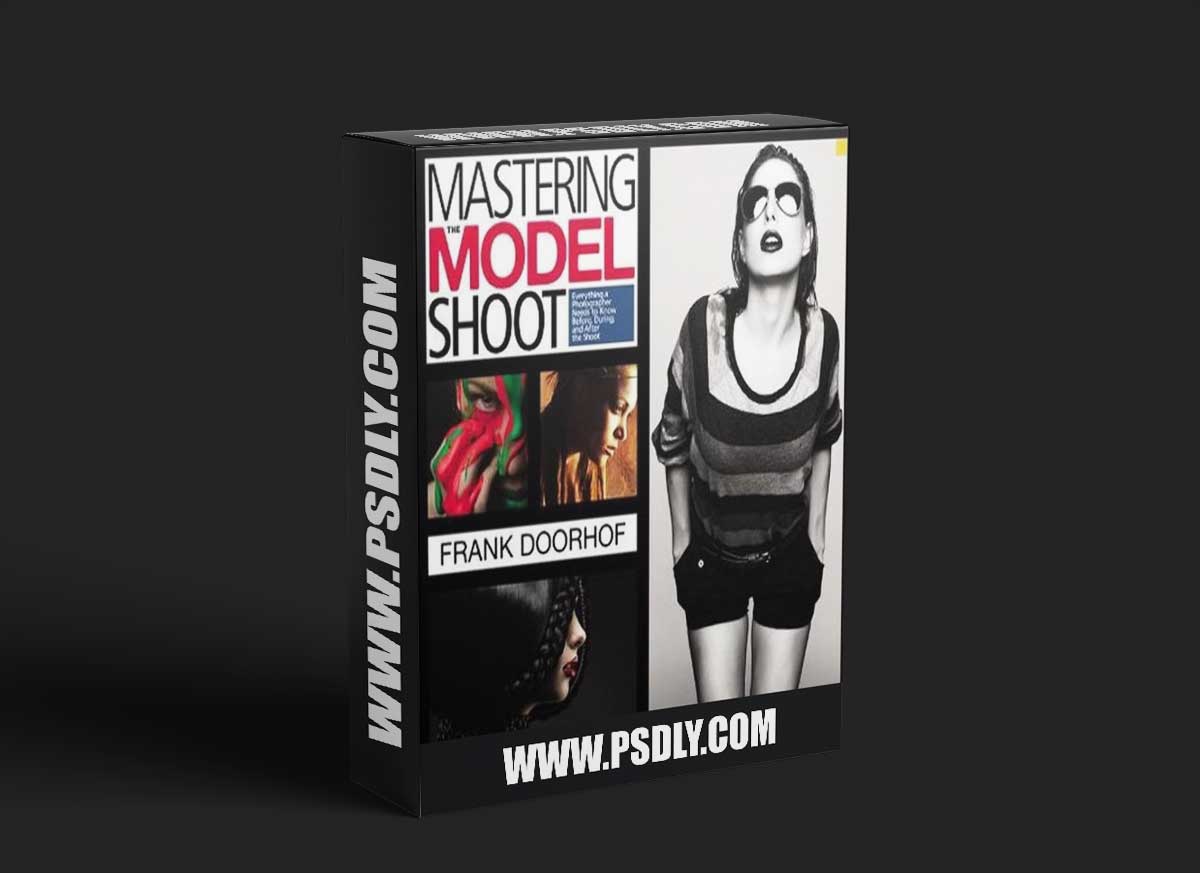 Frank Doorhof - Mastering the Model Shoot: Creativity