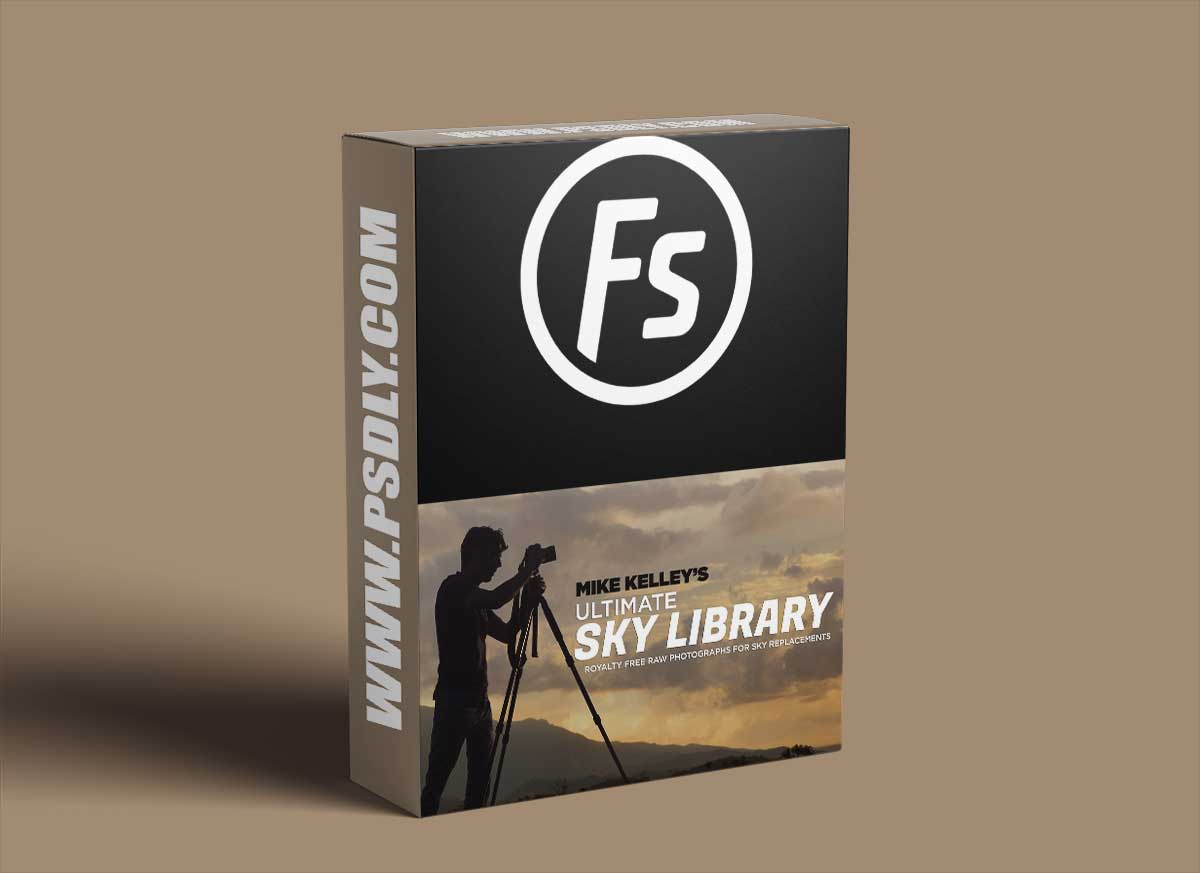 Fstoppers - Mike Kelley's Ultimate Sky Library With Mike Kelley