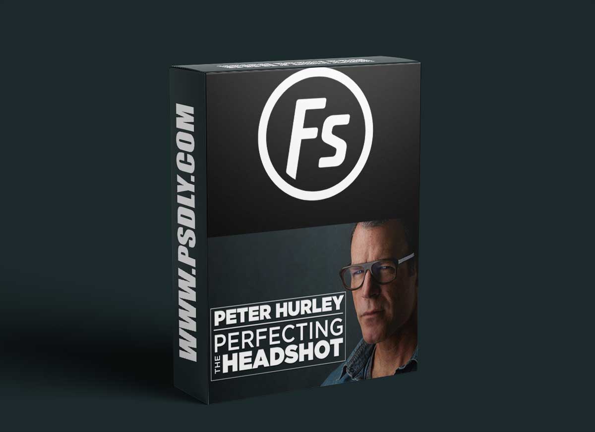 Fstoppers - Perfecting the Headshot With Peter Hurley