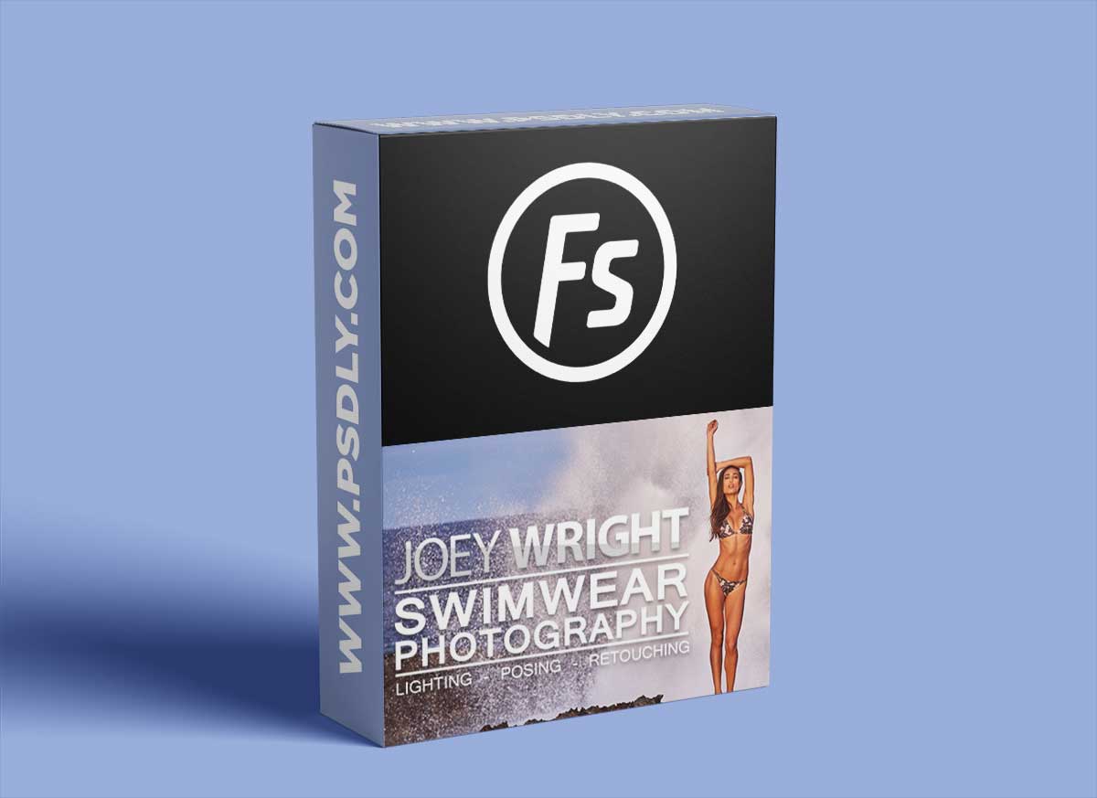 Fstoppers - Swimwear Photography Lighting, Posing, and Retouching With Joey Wright