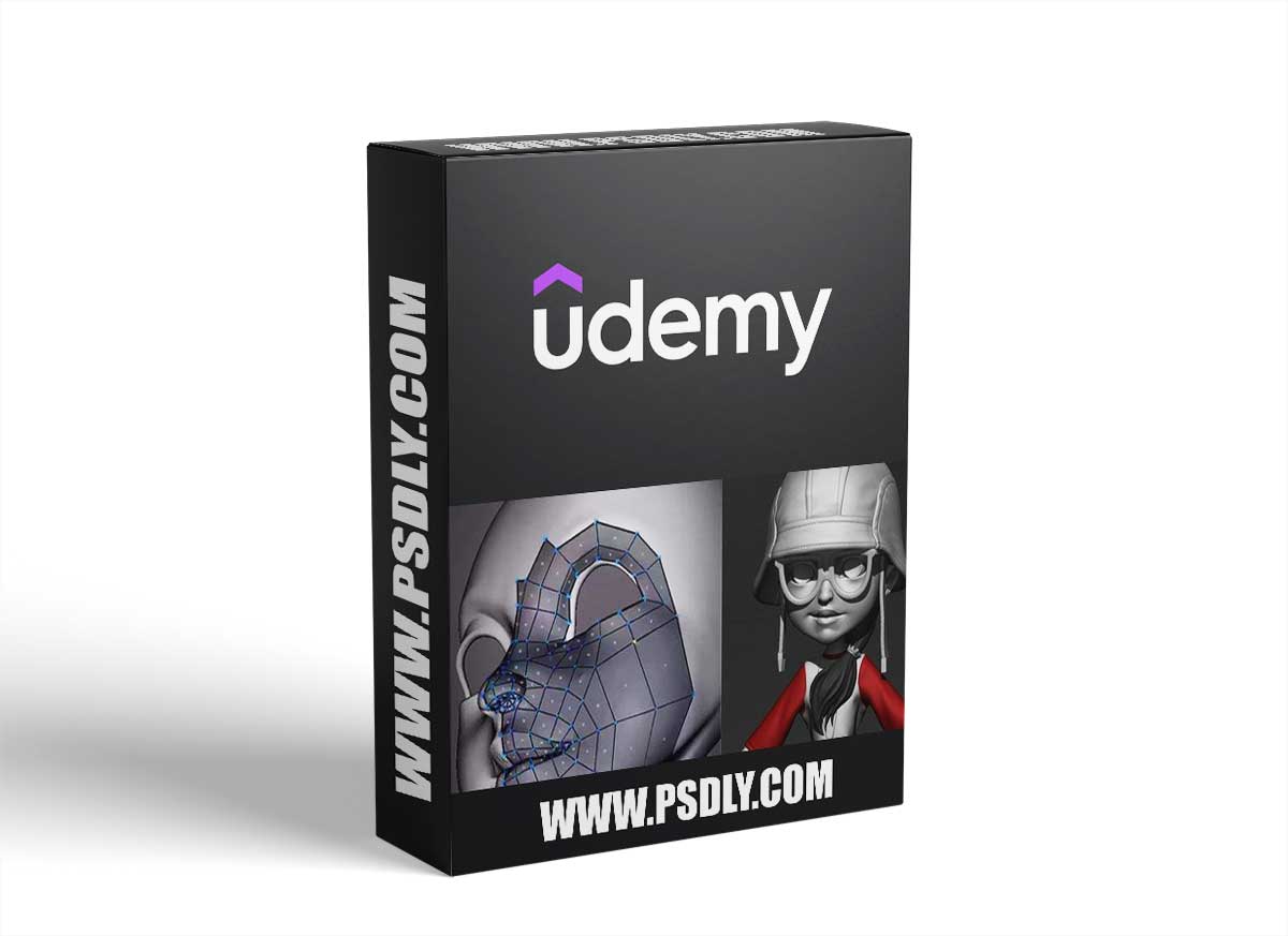 Game Character Retopology In Topogun & Maya For Beginners