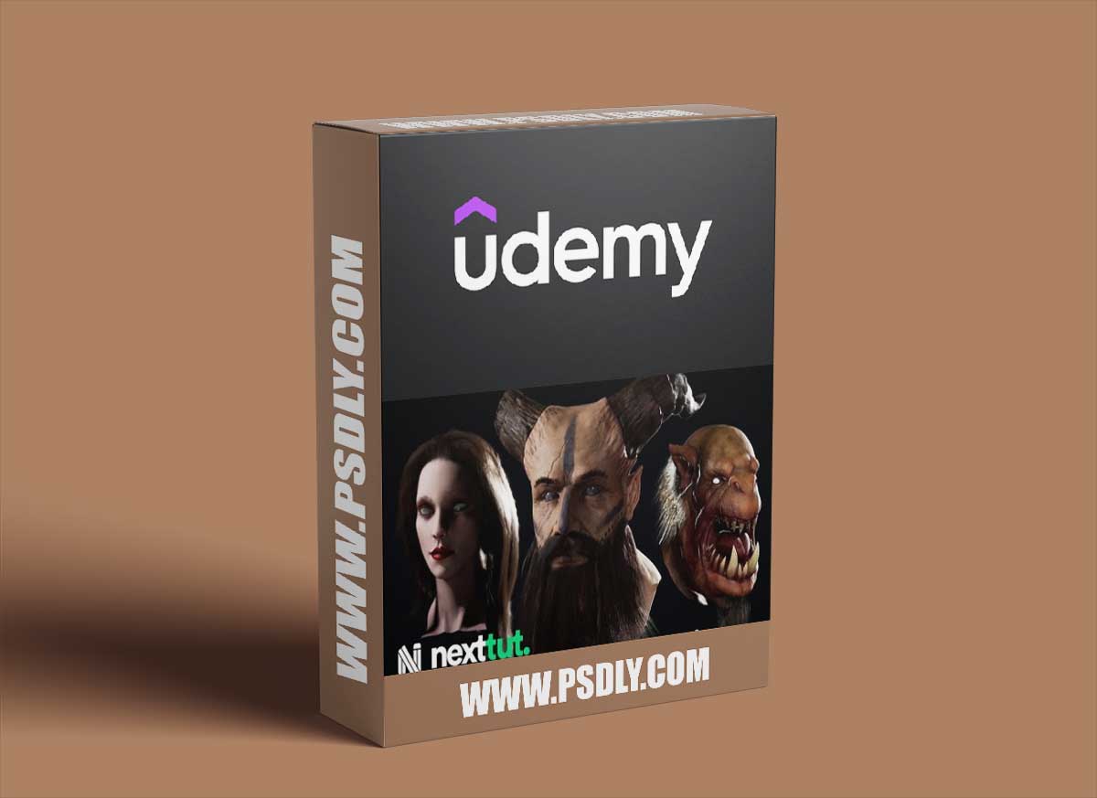 Hair Creation for Game Character in Maya XGen and UE5