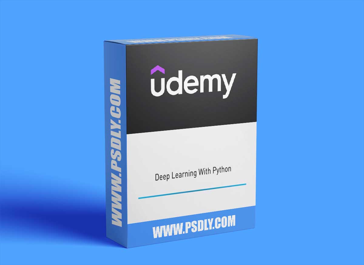 INE - Deep Learning with Python