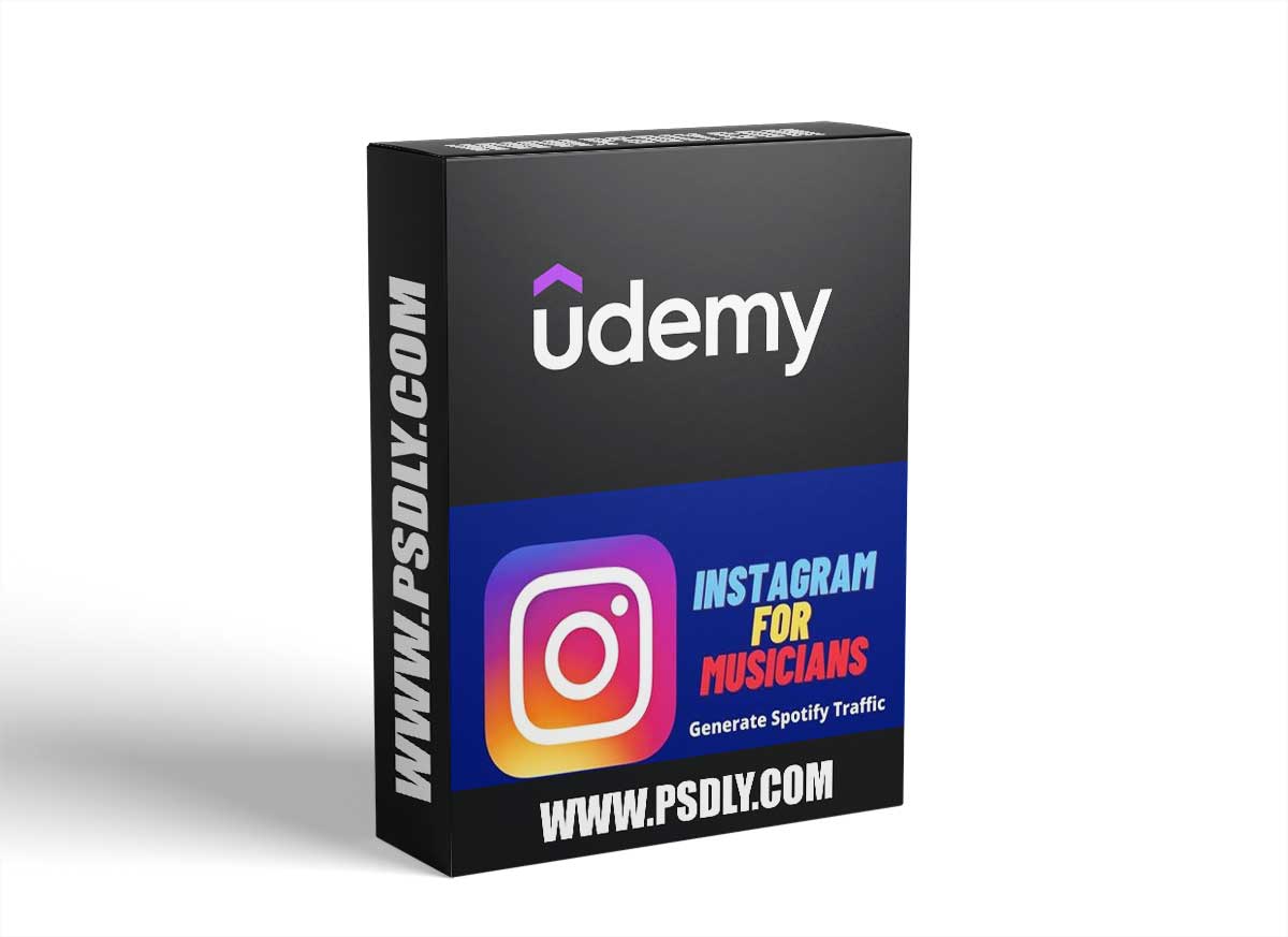 Instagram Marketing Course For Musicians 2022 + Facebook 4.0