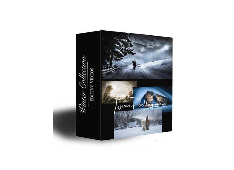 Iwona Podlasińska - Winter Collection