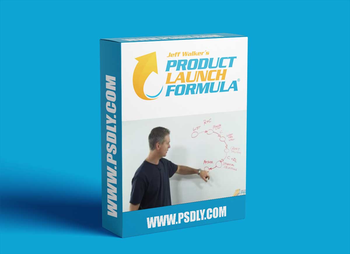 Jeff Walker - Product Launch Formula 3 (UP)
