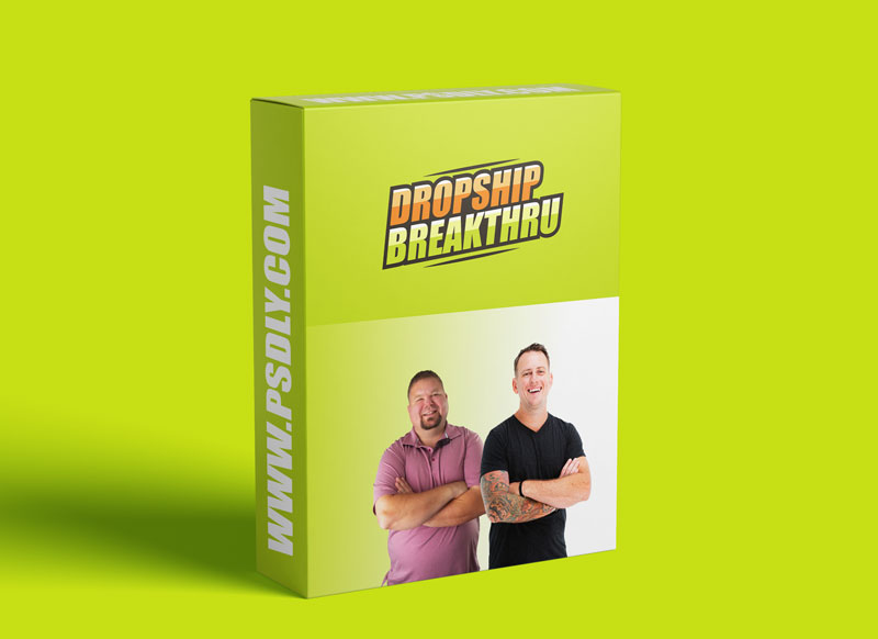 Jon Warren Dropship Breakthru Download