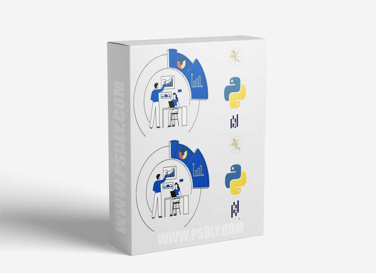 Learn Python Libraries For Data Analysis & Data Manipulation