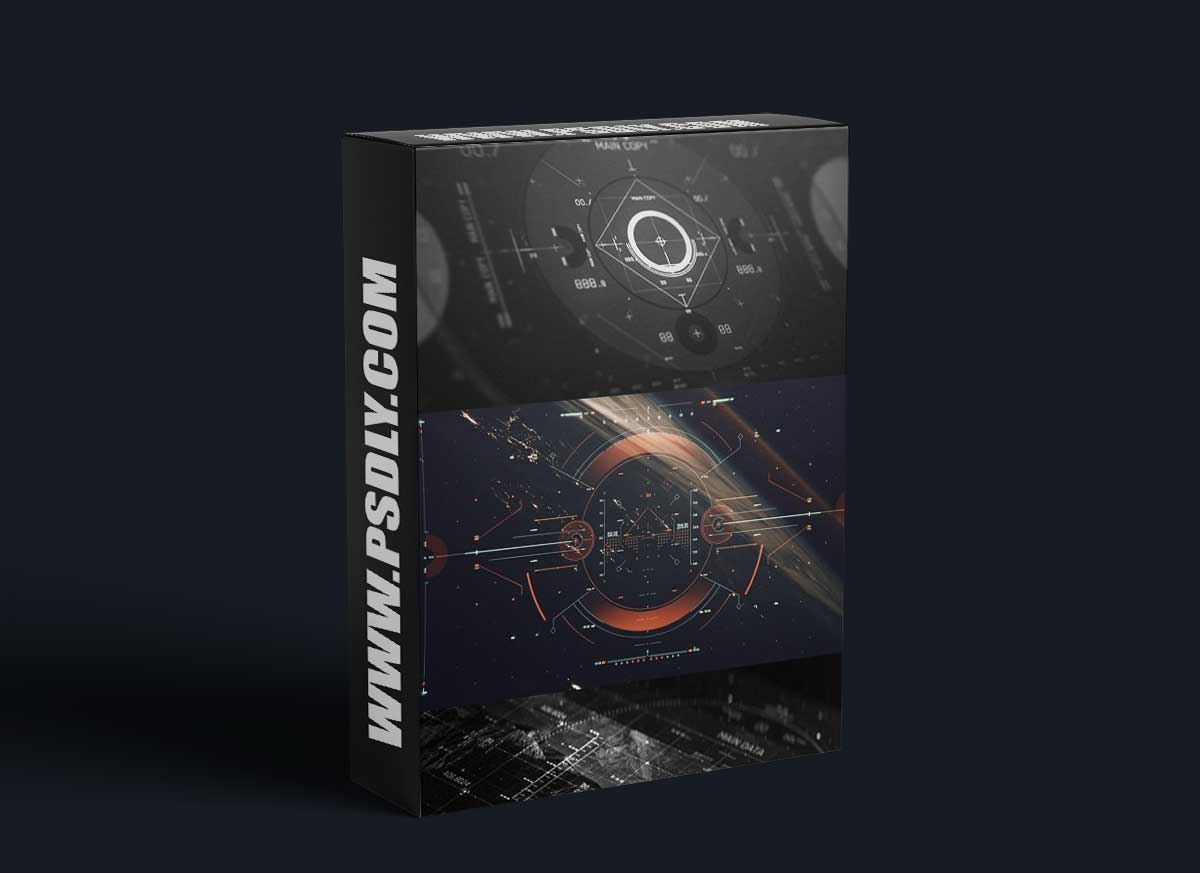 Learn Squared - HUD Design with designer and Director Ash Thorp