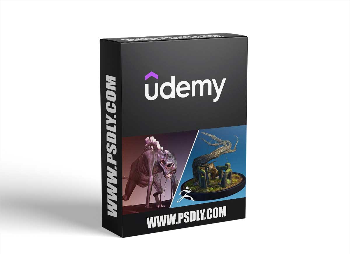 Learn The Art Of Zbrush