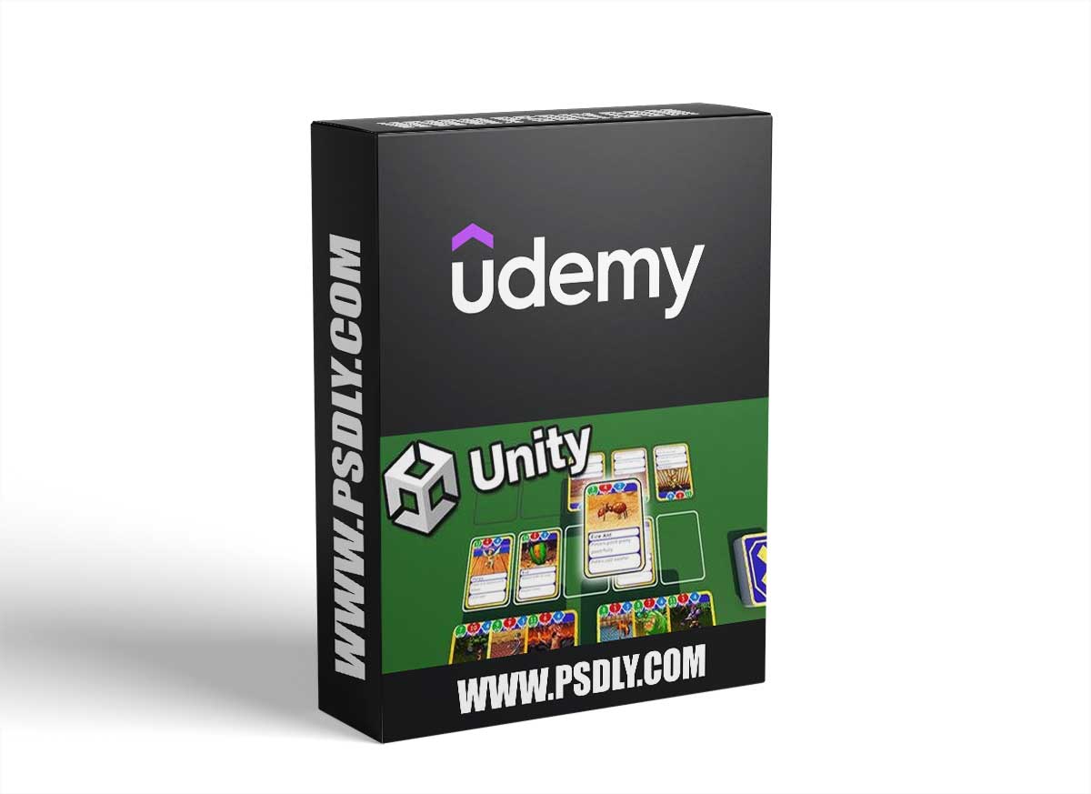 Learn To Create a Card Combat Game With Unity & C#
