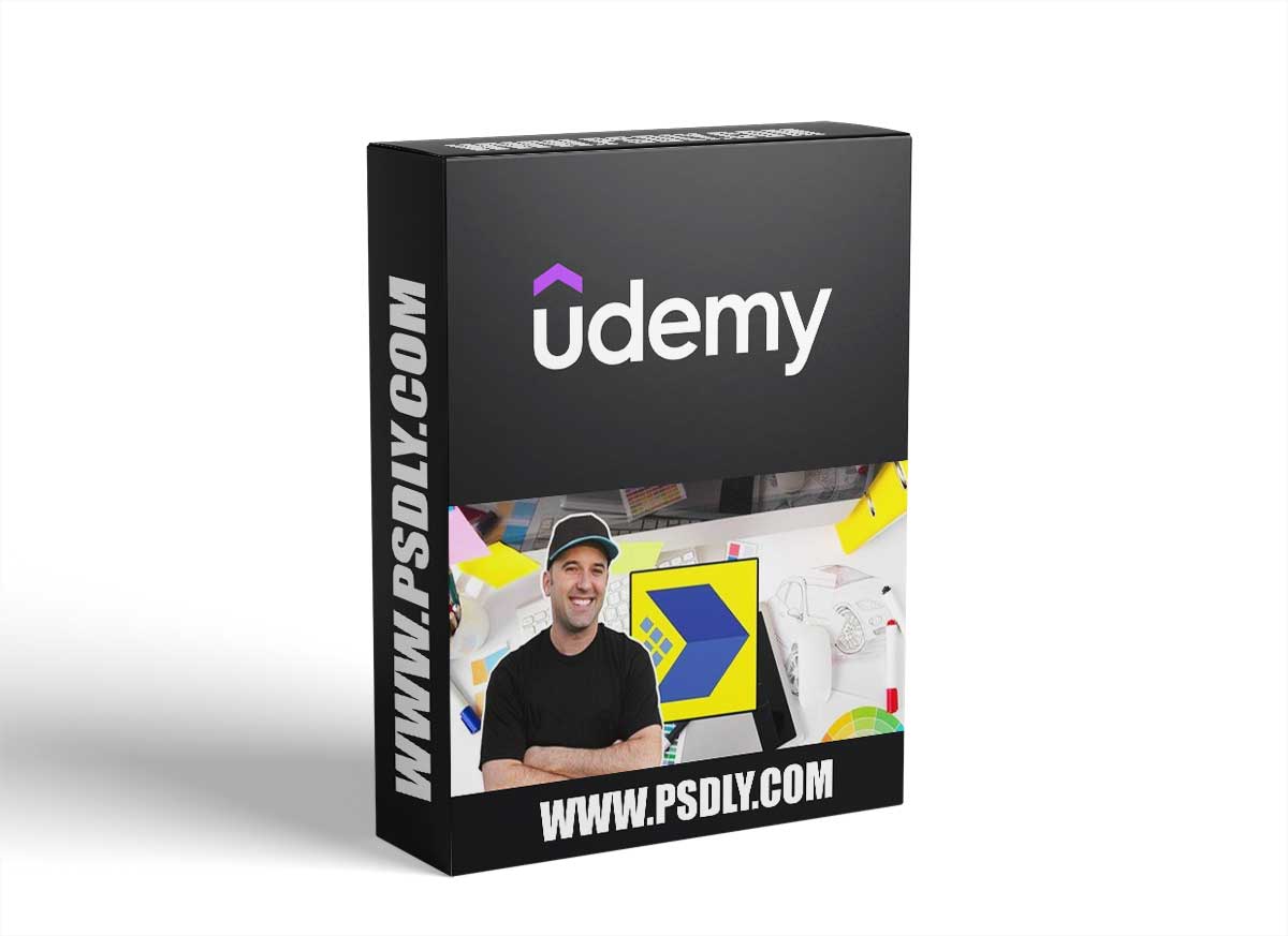 Logo Design Masterclass: Learn Logo Design and Illustrator (Updated)