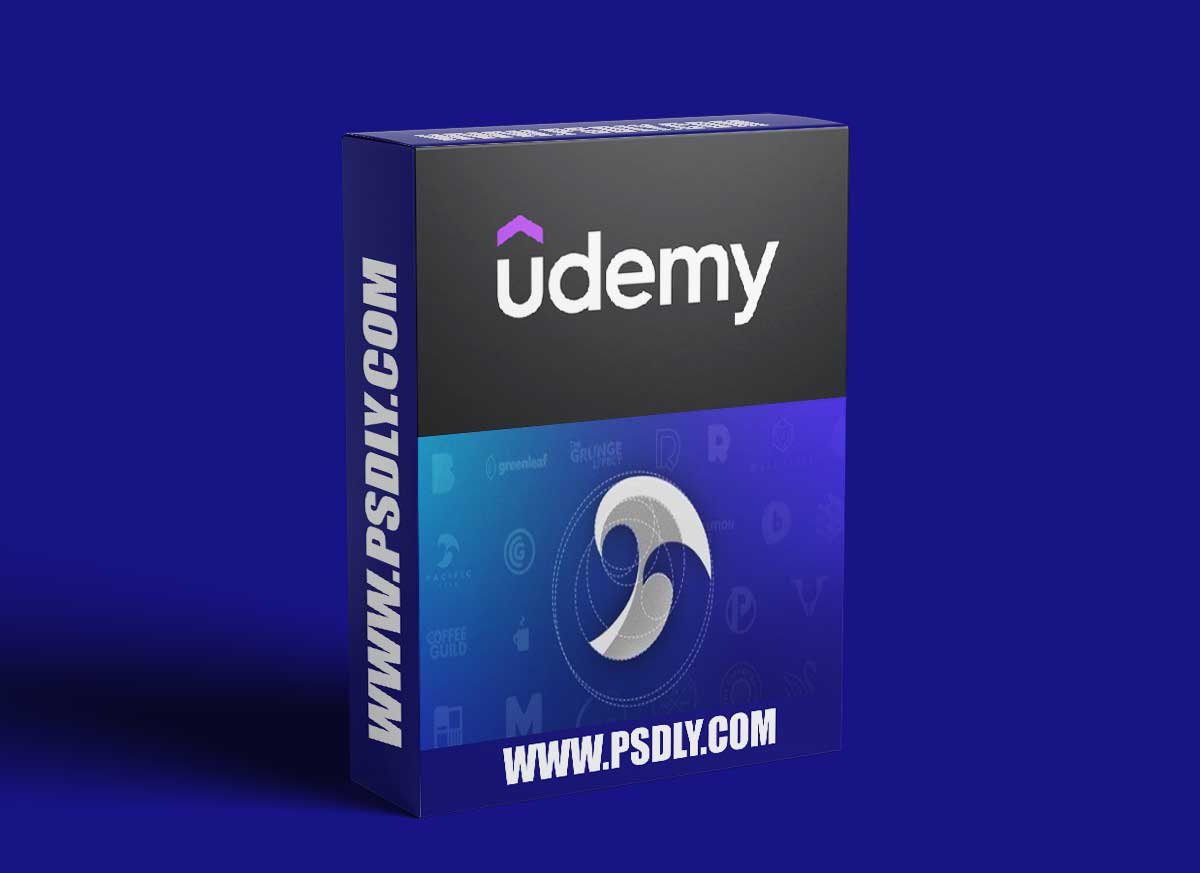 Logo Design Mastery In Adobe Illustrator