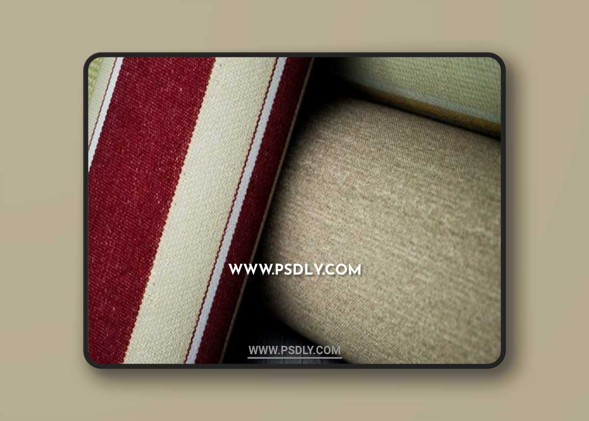 LotPixel - Photometric Fabric Textures (3 Premium Texture)