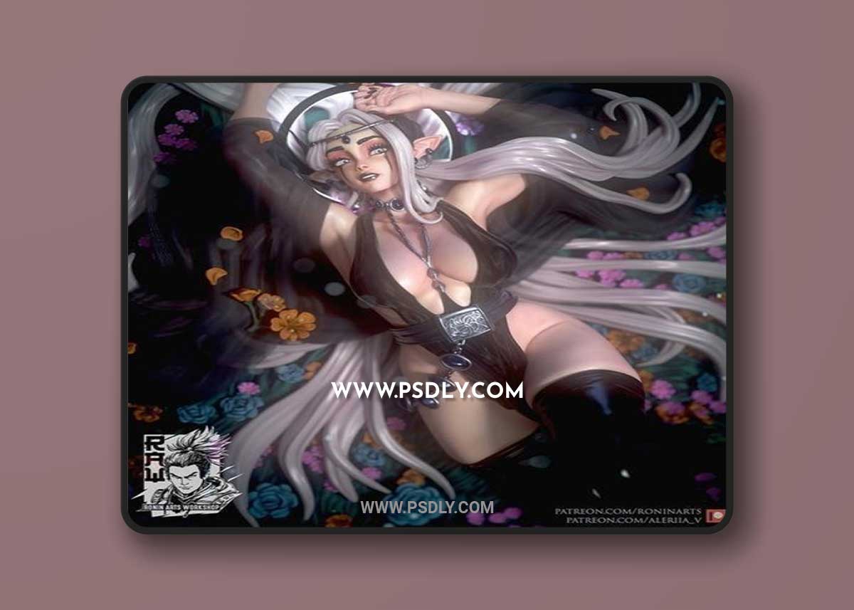 M18 PinUp Arkilia – 3D Print Model 3D Model