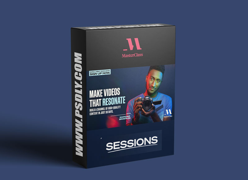 Make Compelling Videos That Go Viral with Marques Brownlee