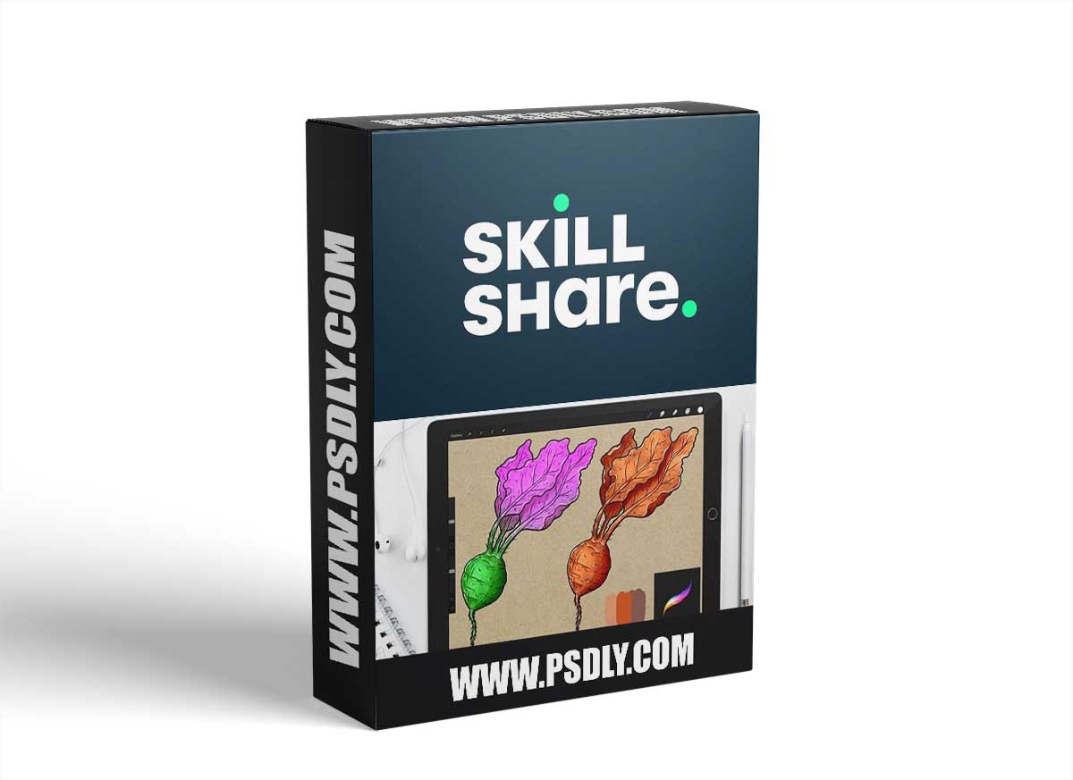 Make Your Illustration Pop in Procreate!