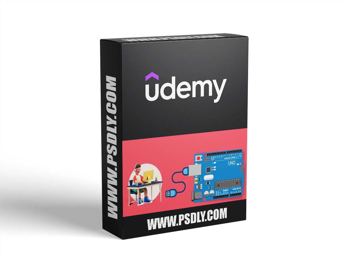 Mastering Arduino By Building Real World Applications