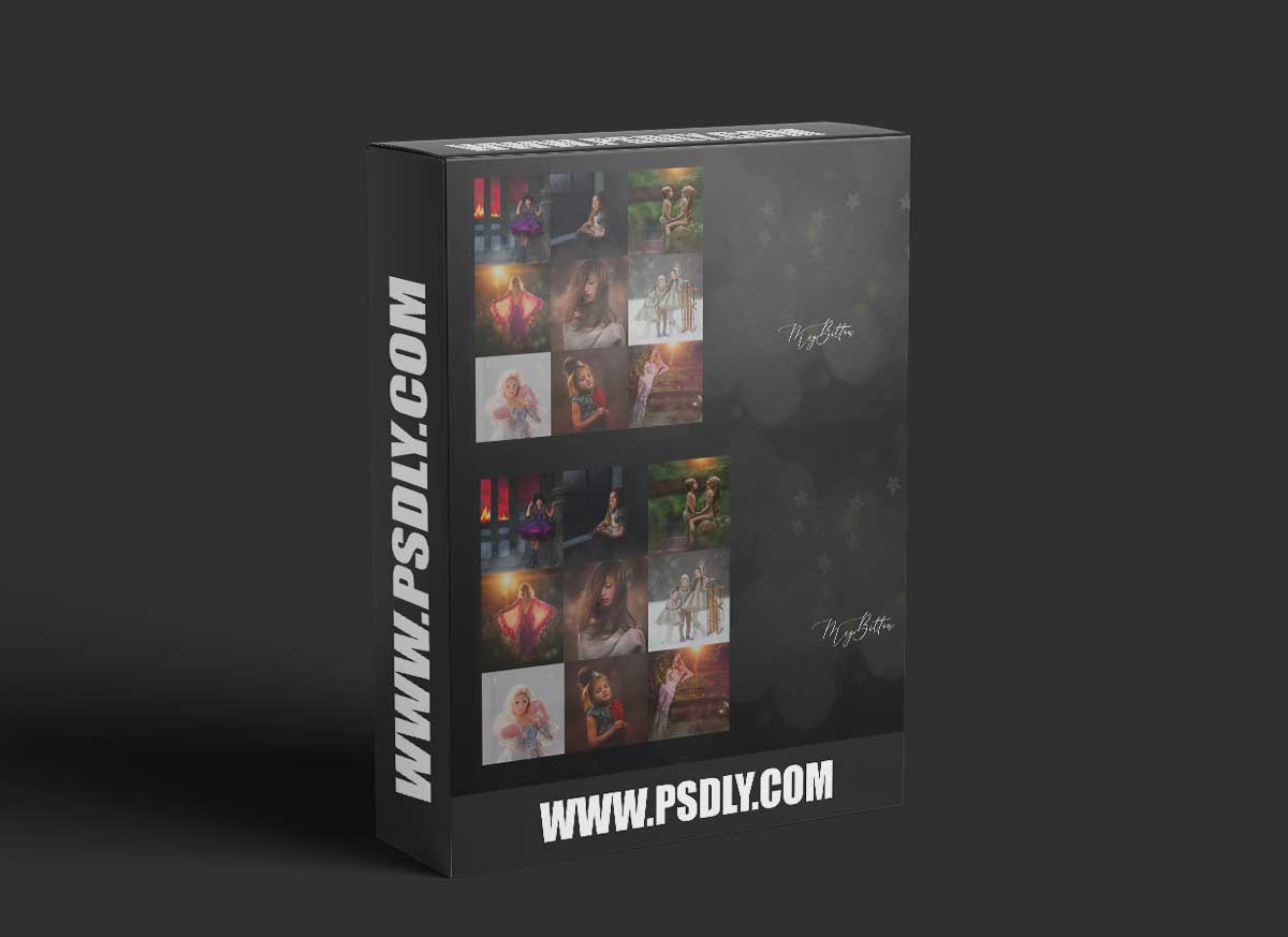 Meg Bitton - The Magic of Editing 2021